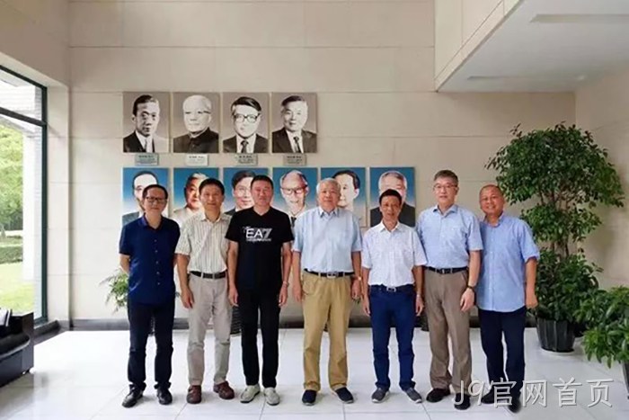 J9官网首页被命名为温州市院士专家工作站