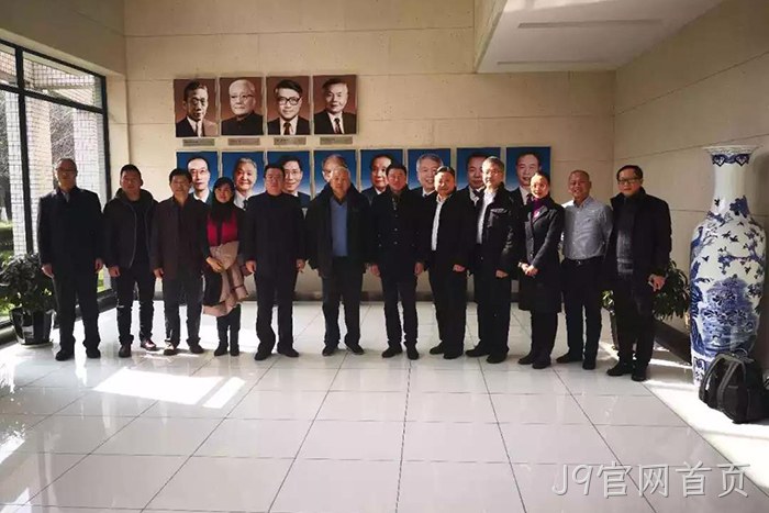 洞头区科协着力推进J9官网首页院士专家工作站建设