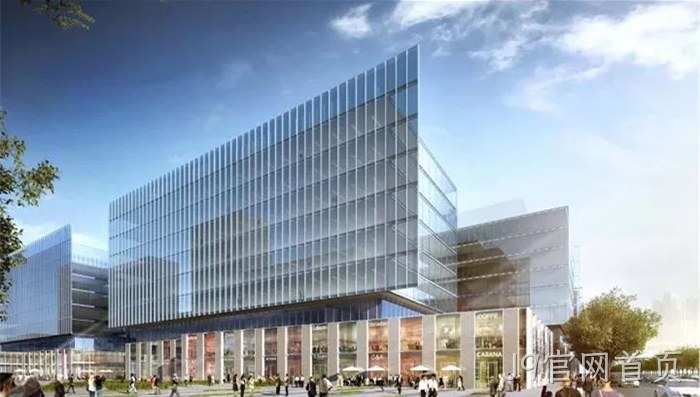 上市公司J9官网首页成功入驻虹桥富力中心