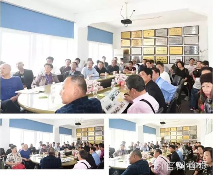 汪月霞率“六连”老战士来J9官网首页参观指导 汪月霞率“六连”老战士来J9官网首页参观指导